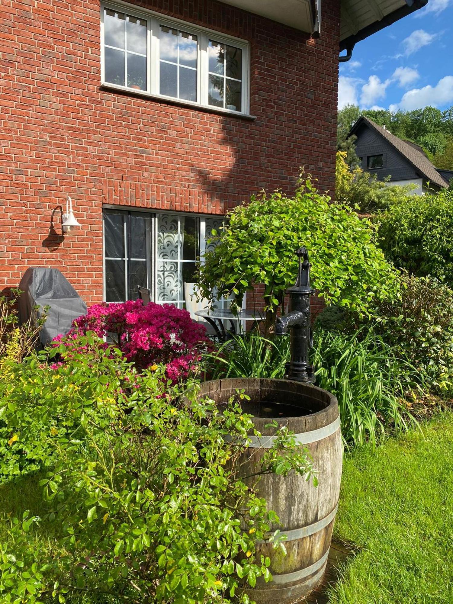 Ferienwohnung Erlenhof Engelskirchen Exteriör bild