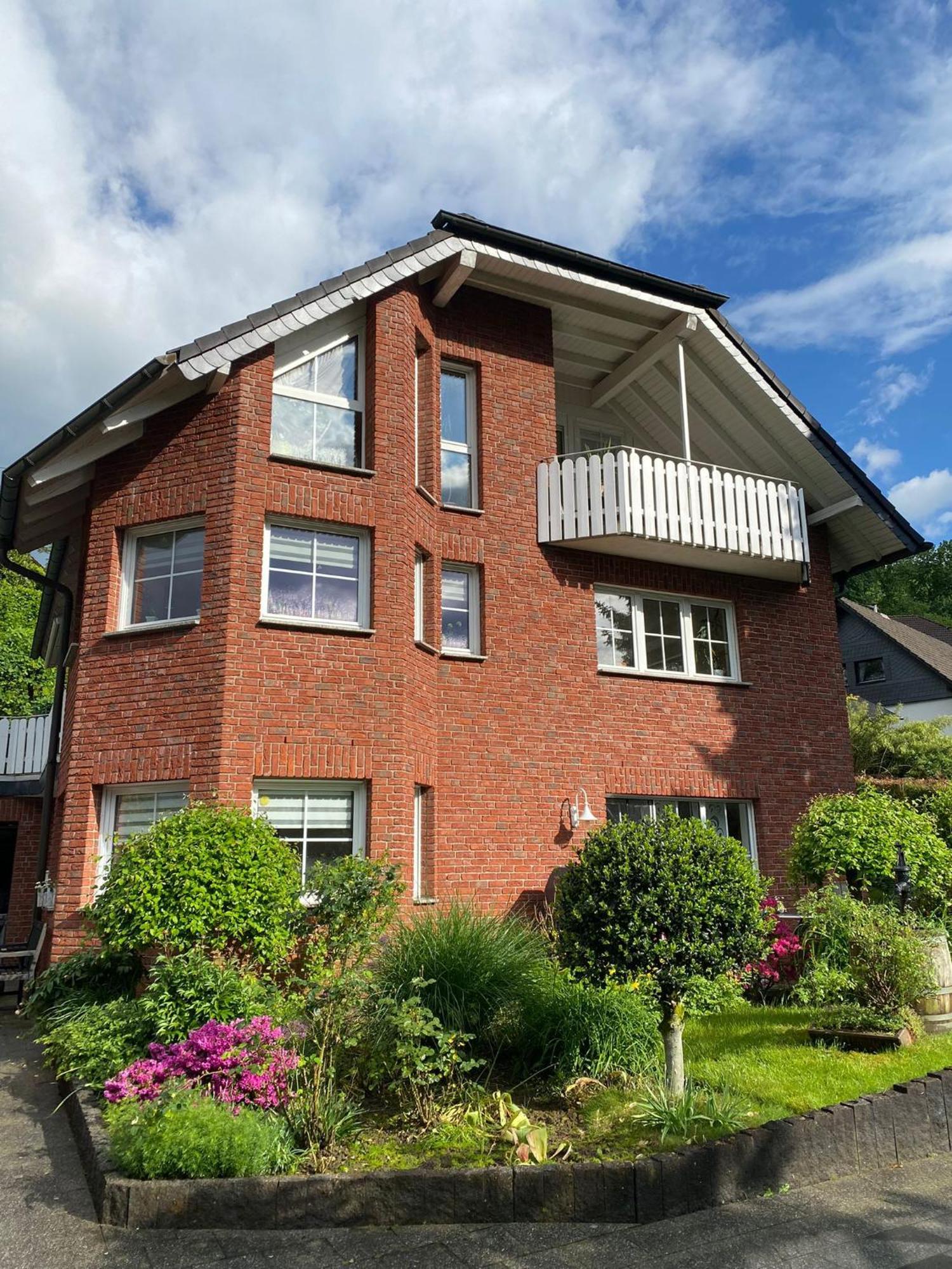 Ferienwohnung Erlenhof Engelskirchen Exteriör bild